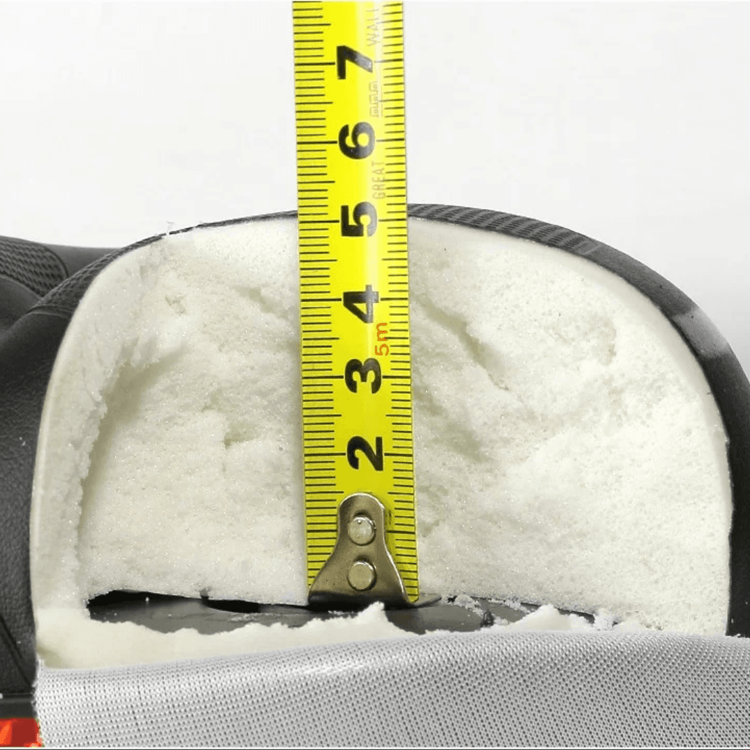 ErgoComfort Ride – Amortyzowane Siodełko Rowerowe z Wentylacją