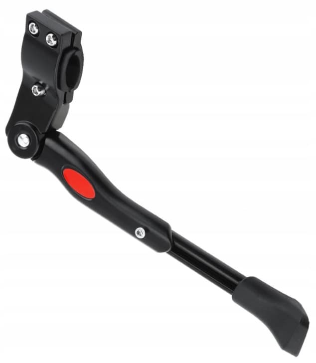 Stópka regulowana do roweru